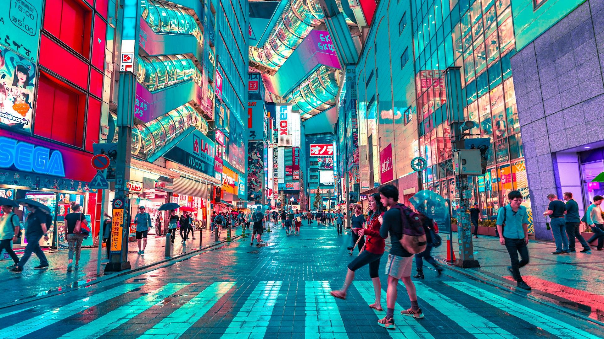 東京タワーと東京の街並み - Photo on Unsplash
