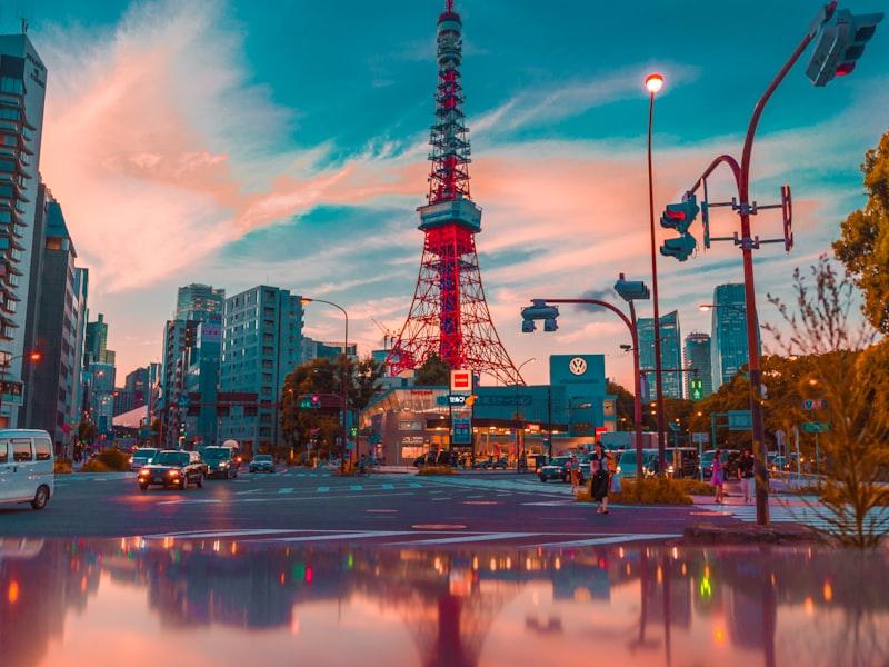 東京渋谷の街並み - Photo on Unsplash